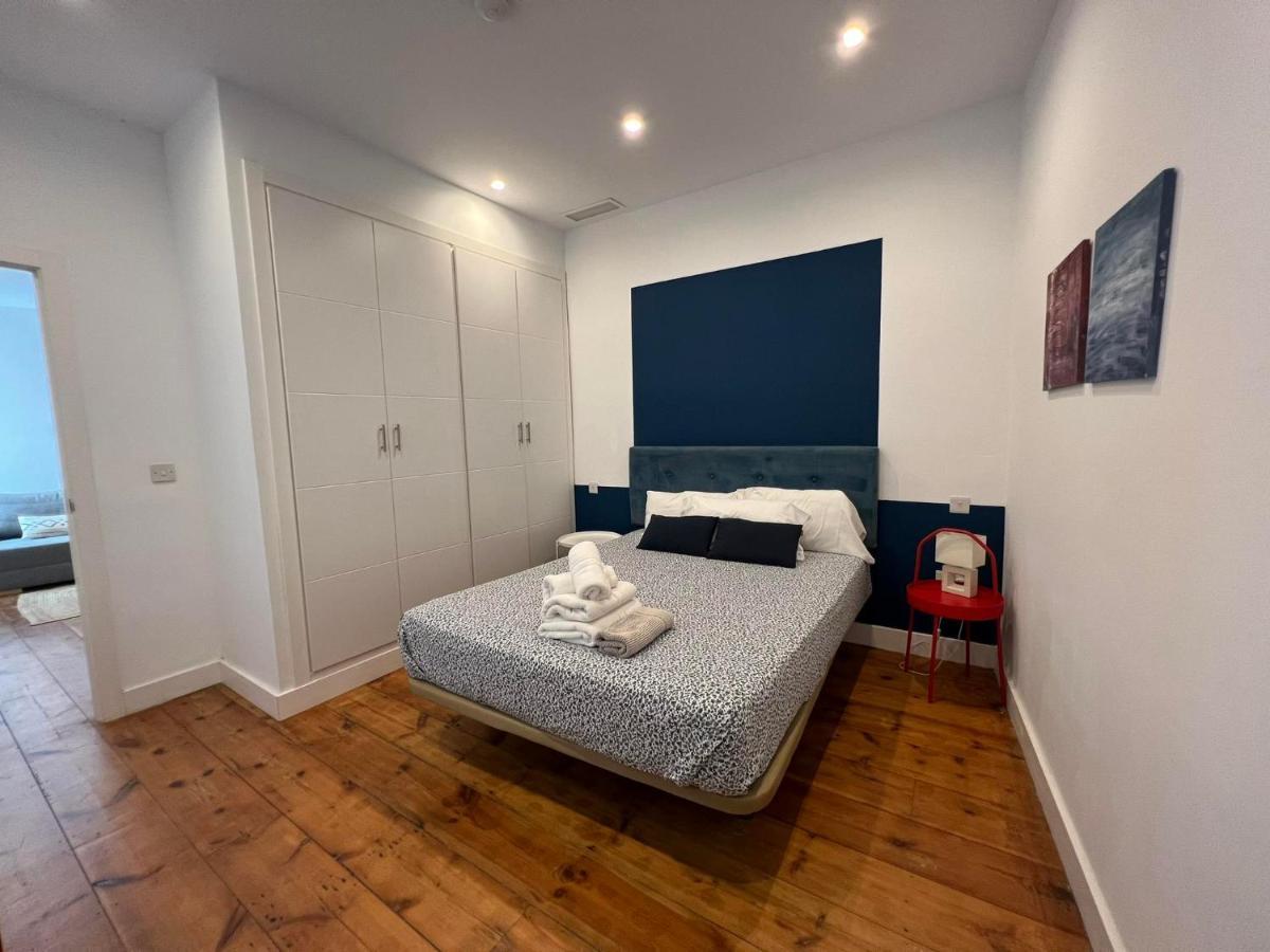 Peaceful 1Br With Shared Terrace At The Nook Apartment Gibraltar Bagian luar foto