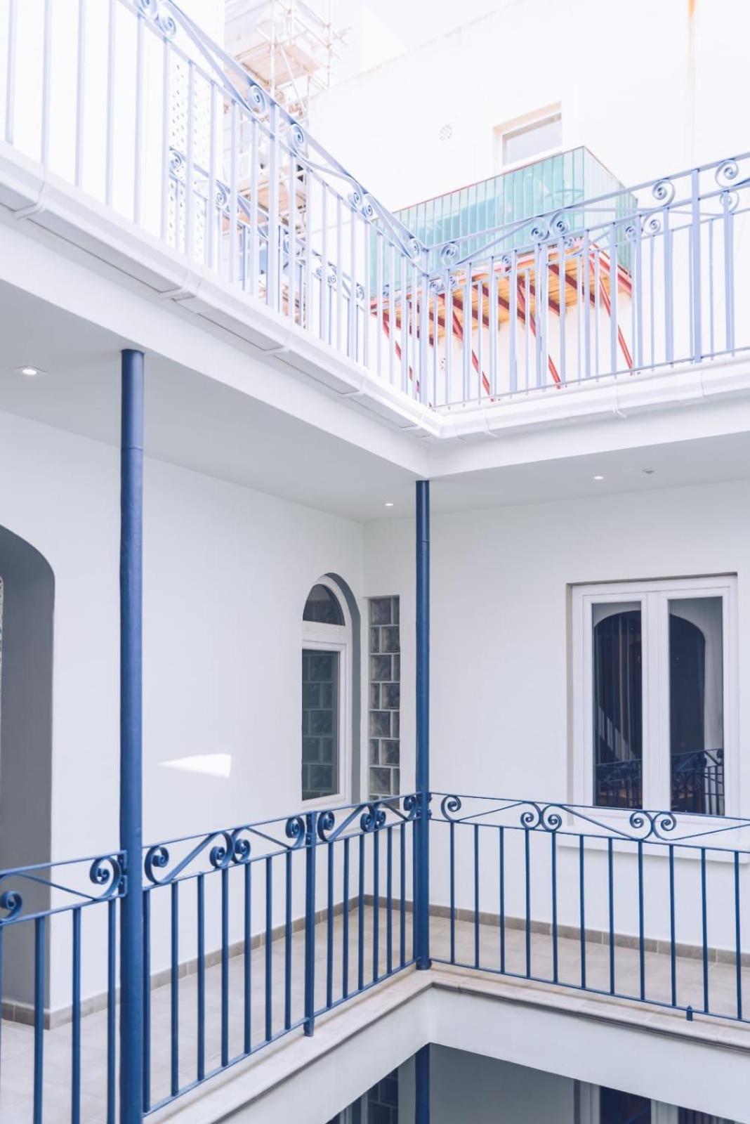 Peaceful 1Br With Shared Terrace At The Nook Apartment Gibraltar Bagian luar foto